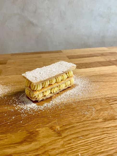Paris: Millefeuille baking class with a chef - Key things to know before your Paris millefeuille class