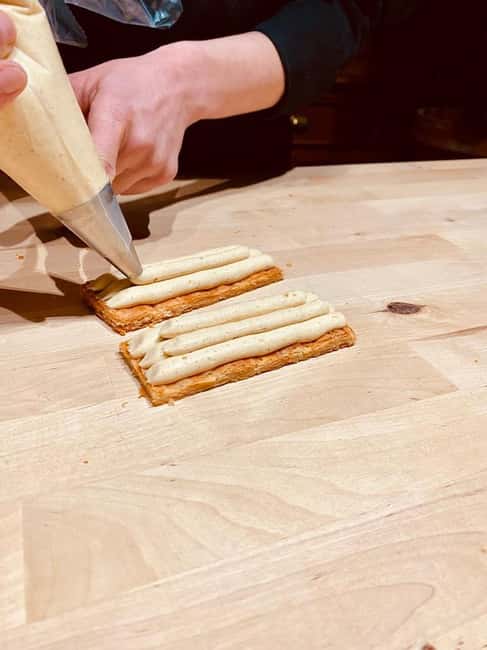 Paris: Millefeuille baking class with a chef - Why the millefeuille, also called the Napoleon, is worth your time