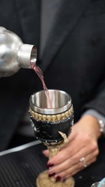 Paris: Mixology Workshops - One Hour of Mixology, Focused on Results