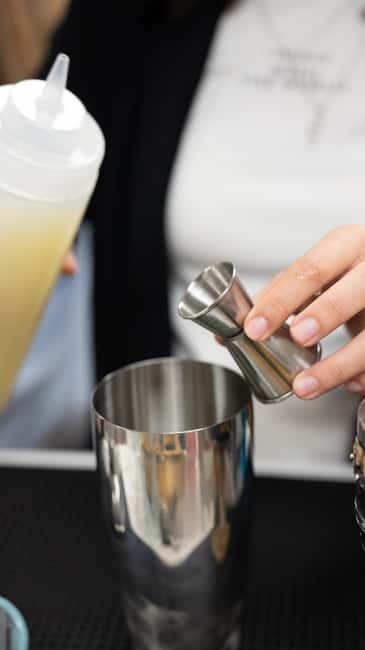 Paris: Mixology Workshops - Choose the Theme, Then Learn Three Cocktails