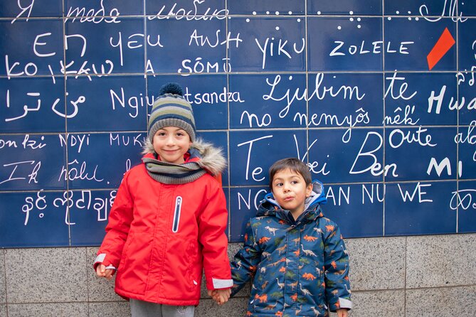 Paris: Montmartre and Sacre Coeur Private Tour for Kids and Families - Price and Value for $239.62 Per Person