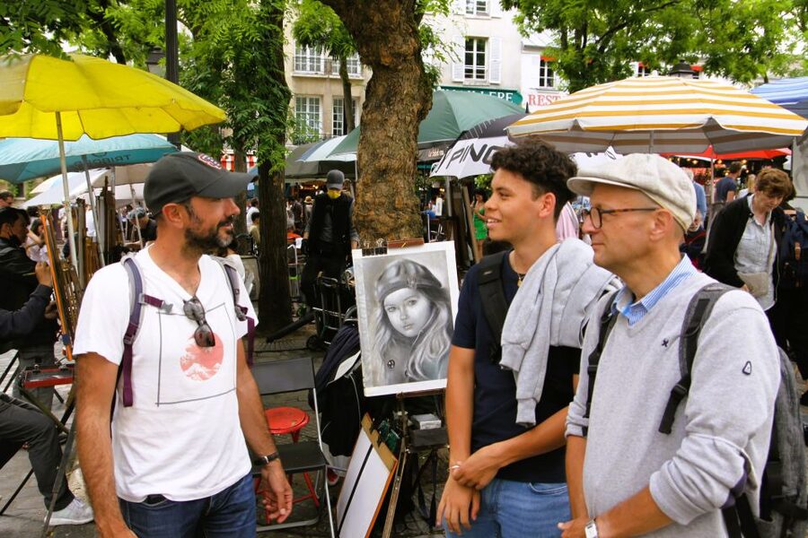 Paris: Montmartre Culture and Local Pastries Walking Tour - Practical details before you go