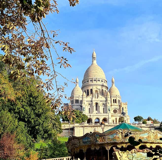 Paris: Montmartre Drawing tour with a local artist - How a Montmartre drawing tour changes what you notice