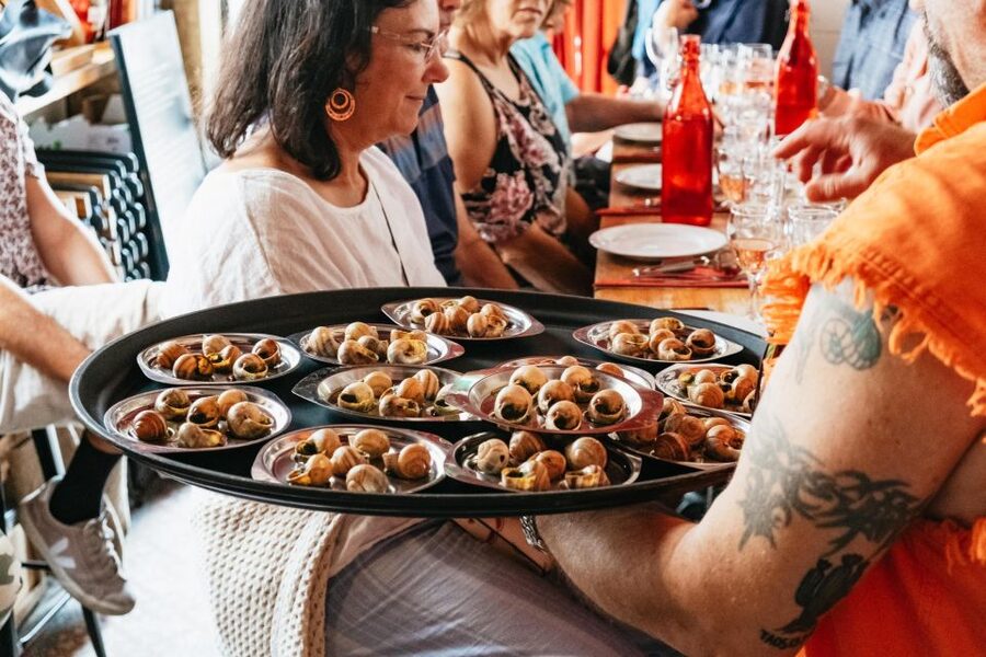 Paris: Montmartre Food and Wine Guided Tour - Cheese and charcuterie: reading quality in every bite