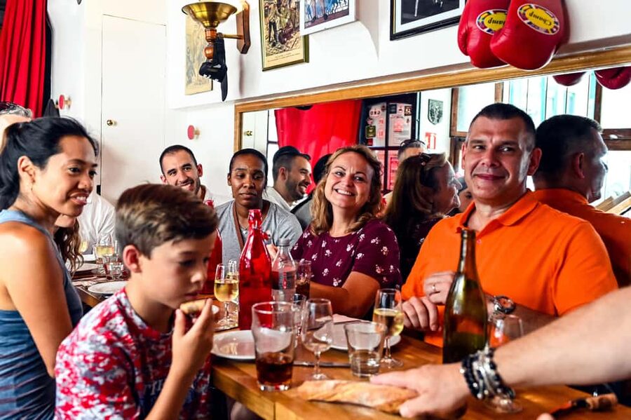Paris: Montmartre Food Tasting Walking Tour with Secret Dish - What is included, and how that changes the value at $148