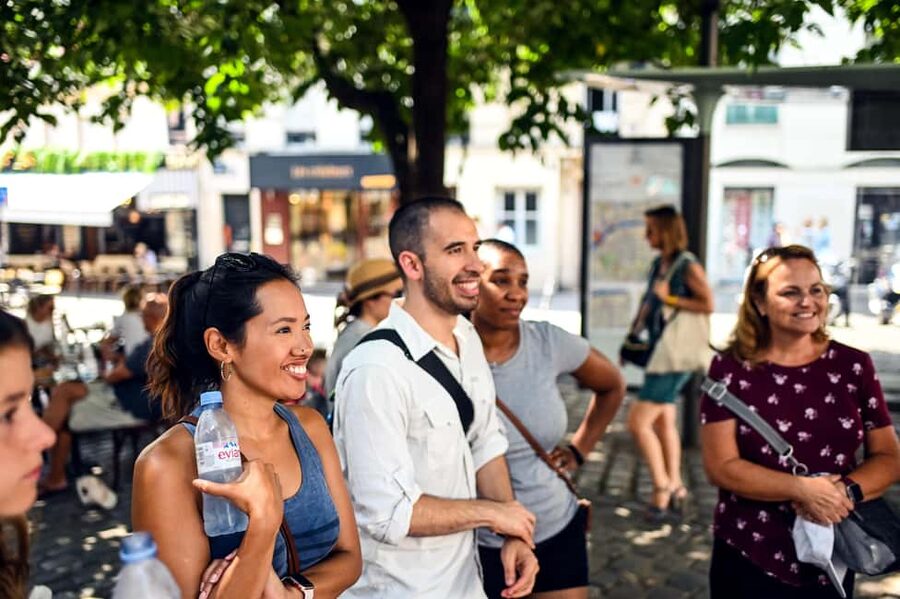 Paris: Montmartre Food Tasting Walking Tour with Secret Dish - The secret dish element, and why it matters