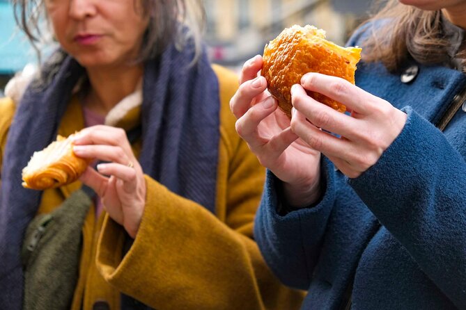 Paris Montmartre Food & Wine Tour with Eating Europe - Montmartre, but Make It Food and Wine Focused