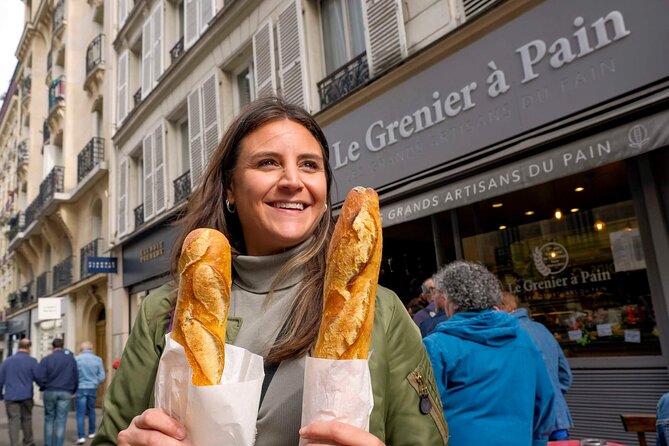 Paris Montmartre Food & Wine Tour with Eating Europe - Stop 3: Boucherie Jacky Gaudin and Pâté en Crout