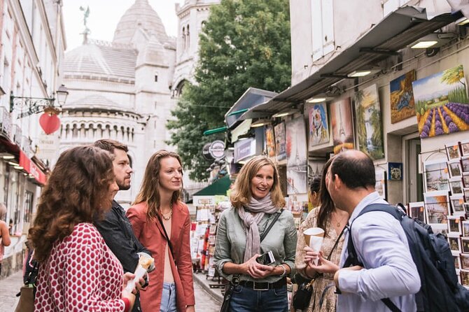 Paris Montmartre Food & Wine Tour with Eating Europe - Stop 5: Butte Fromagère Cheese Tasting with Sweet Fruit Jelly