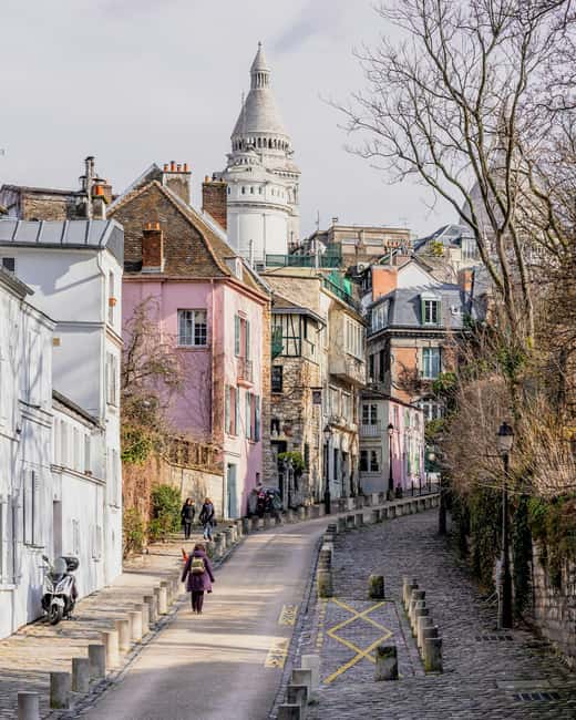Paris: Montmartre Hidden Gems and Highlights Walking Tour - Moulin de la Galette and Rue des Abbesses: Why These Stops Matter