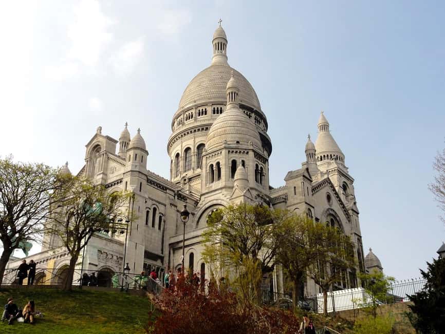 Paris : Montmartre highlights walking tour - Key highlights at a glance