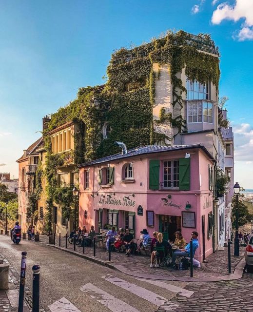 Paris: Montmartre Hill & Sacré-Cœur Guided Walking Tour - Key Points That Make This Tour Worth It