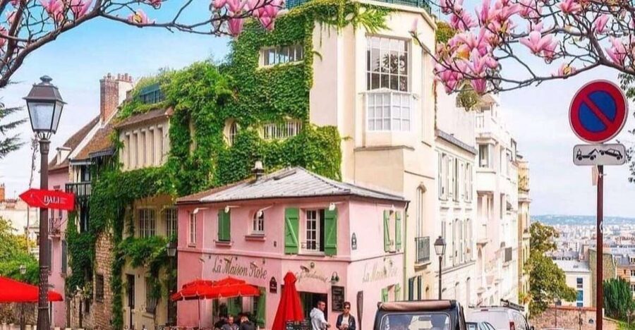Paris: Montmartre Hill & Sacré-Cœur Guided Walking Tour - Rue Abbesses: A Street Worth Slowing Down For