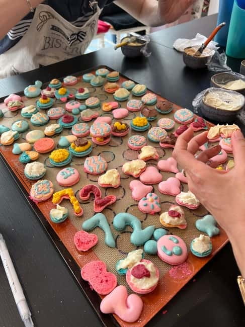 Paris: Montmartre Macaron Baking Workshop - Key takeaways before you bake