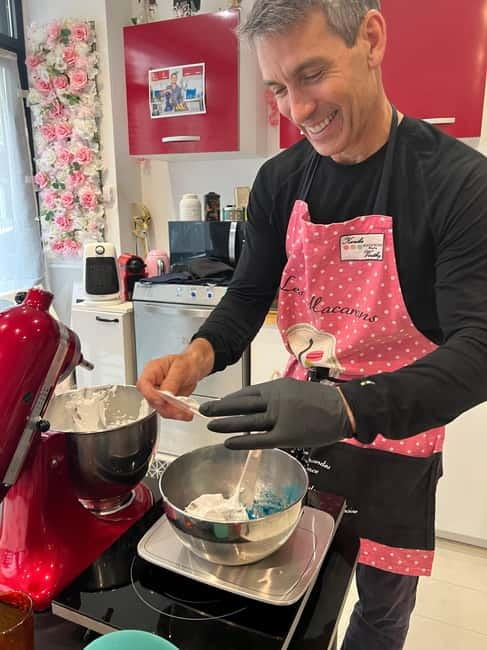 Paris: Montmartre Macaron Baking Workshop - What you actually take home, and why it feels like better value than buying a box