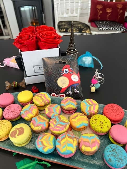 Paris: Montmartre Macaron Baking Workshop - Time, group size, and how to fit this into your Montmartre day