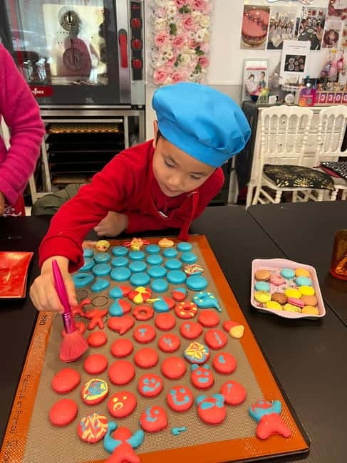 Paris: Montmartre Macaron Baking Workshop - Quick practical tips so your macarons look like you planned it