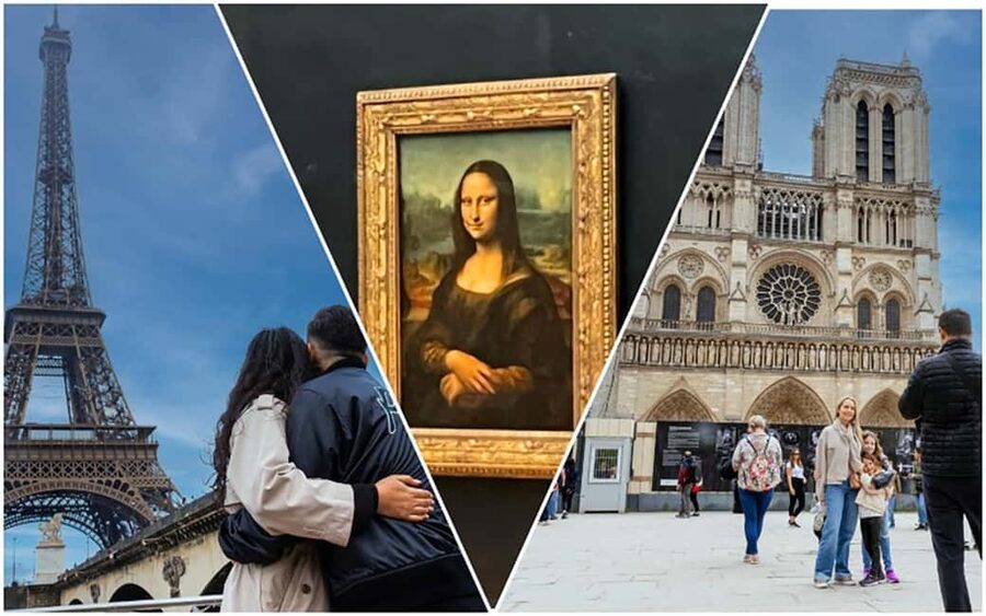 Paris: Montmartre, Notre-Dame, & Louvre Tour with Cruise - Why this tour works for first-time Paris days