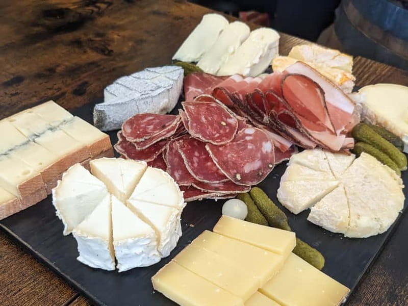 Paris: Montmartre/Pigalle Foodie Tour with Tastings - What You’ll Taste, Savory to Sweet