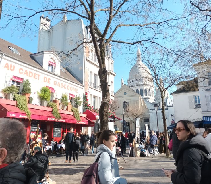 Paris: Montmartre Private Guided Tour & River Cruise Option - Key things to know before you go