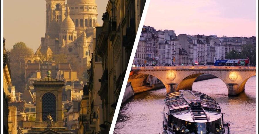 Paris: Montmartre Private Guided Tour & River Cruise Option - Le Bateau-Lavoir and the Wall of Love: art references you can place