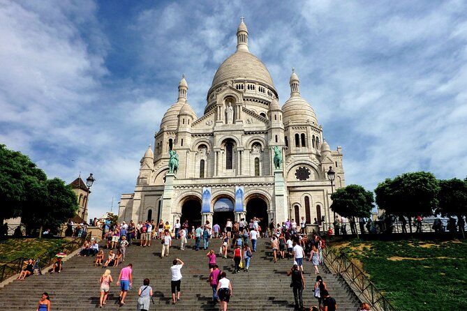 Paris Montmartre Private Walking Tour - Best Art, Culture, Food - Old Montmartre streets: the bohemian past in street-level form