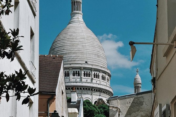 Paris Montmartre & Sacre Coeur Semi-Private Guided Tour 12ppl Max - Place Dalida, the artists’ mindset, and everyday Montmartre