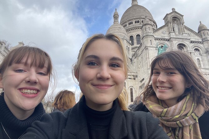 Paris (Montmartre) Scavenger Hunt and Sights Self-Guided Tour - Pace and Walking Reality: How to Keep It Fun, Not Exhausting