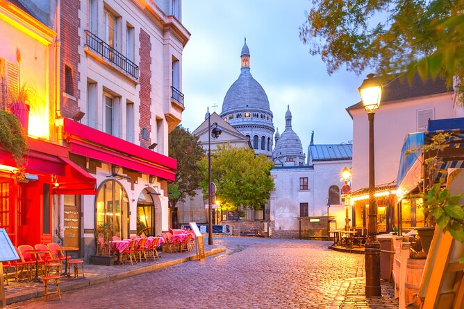 Paris (Montmartre) Scavenger Hunt and Sights Self-Guided Tour - Value Check: Is $11.93 a Good Deal in Paris?