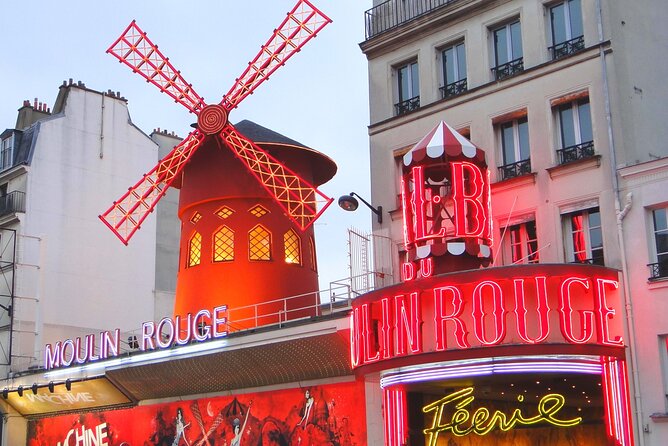Paris (Montmartre) Scavenger Hunt and Sights Self-Guided Tour - When Technology Can Slow You Down (And How to Fix It)