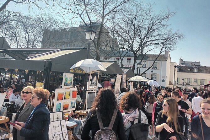Paris: Montmartre Semi-Private Guided Walking Tour - Timing and walking reality: about 2 hours, including travel time
