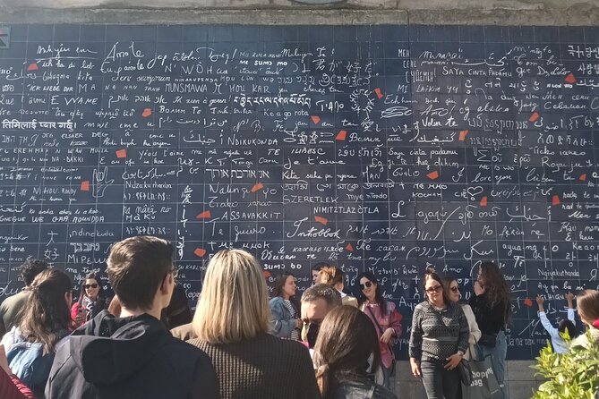 Paris: Montmartre Semi-Private Guided Walking Tour - Where to use this tour on your Paris itinerary