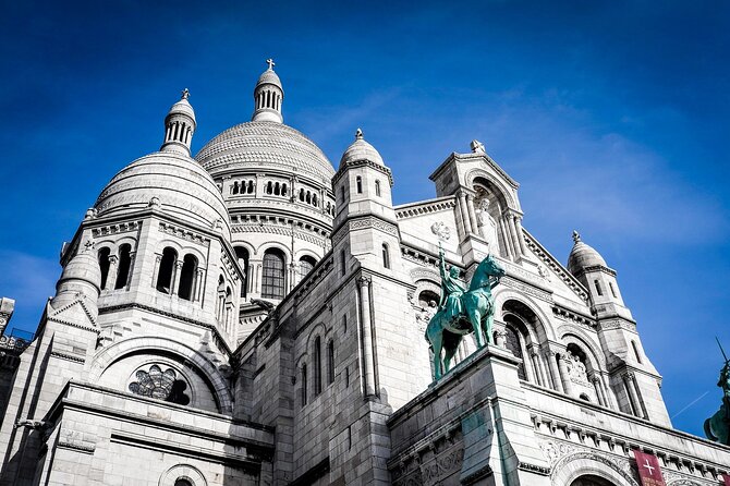 Paris: Montmartre Semi-Private Guided Walking Tour - The artist streets stop: Picasso and Van Gogh, tied to real corners