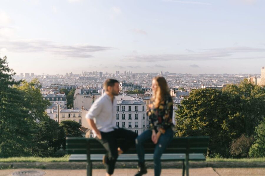 Paris: Montmartre Small Group Guided Walking Tour - Place du Tertre: Artists, Stories, and a Little Reality Check