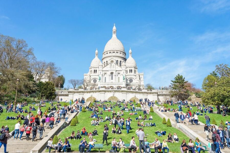 Paris: Montmartre Small Group Guided Walking Tour - Vineyards on a Paris Hill: Vigne du Clos Montmartre