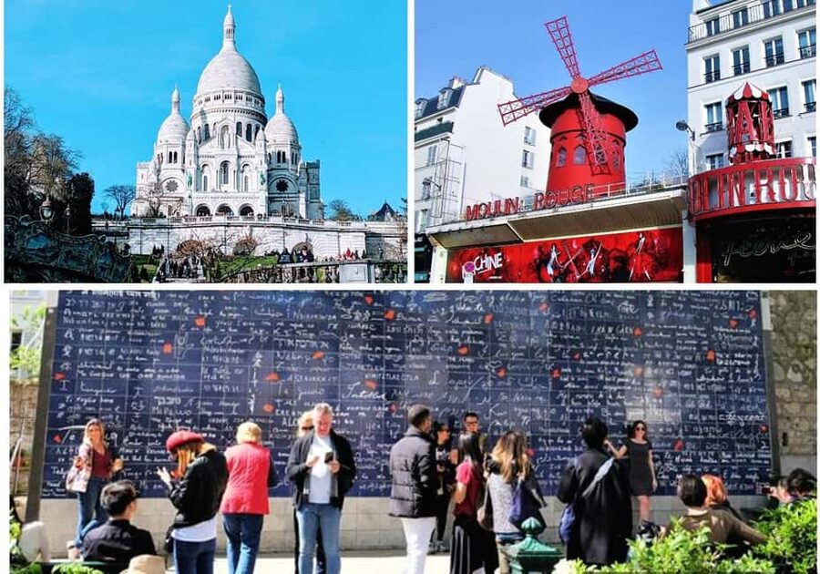 Paris: Montmartre Small Group Guided Walking Tour - The Sweet Spot of a Small-Group Montmartre Walk