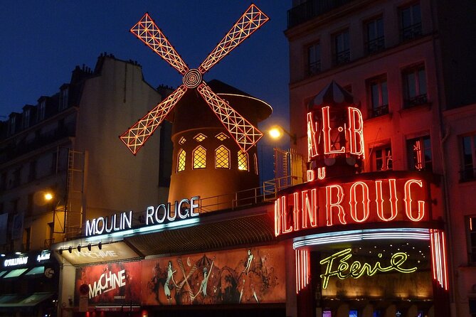 Paris - Montmartre Small Group Walking Tour with a True Local - From Five Guys to Sacré-Cœur: how the route makes sense