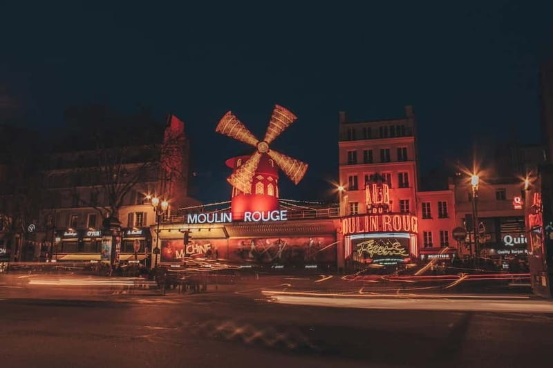 Paris: Montmartre. The old artist village+its unique charm. - Key Highlights You’ll Feel on the Walk