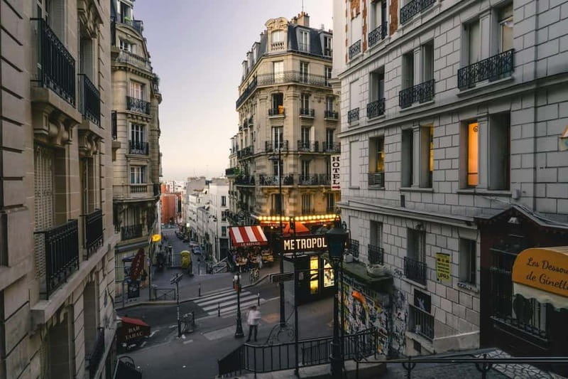 Paris: Montmartre. The old artist village+its unique charm. - Stop 3 On Foot: The Part Where Montmartre Feels Like It Belongs to You