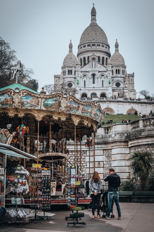Paris: Montmartre Tour with Local Guide - Key highlights you should care about