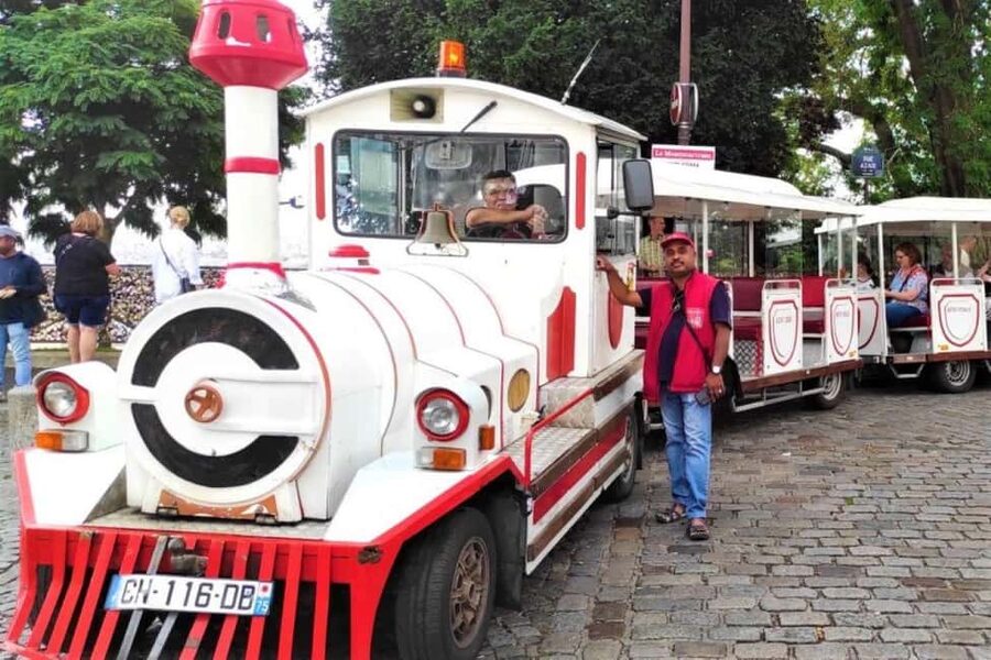 Paris: Montmartre Train Ride w/ Optional Seine River Cruise - Key Points to Know Before You Go