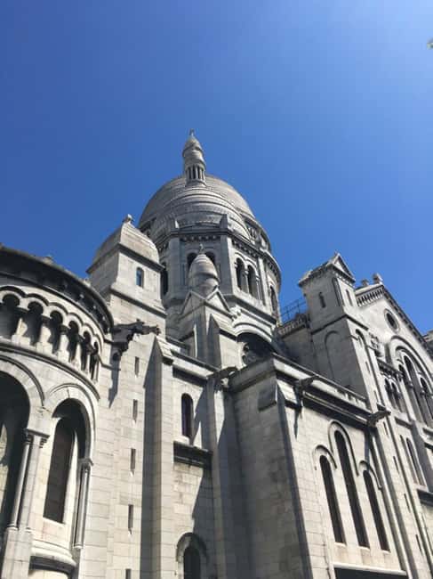 Paris: Montmartre Train Ride w/ Optional Seine River Cruise - How the Montmartre Train Experience Feels in Real Life