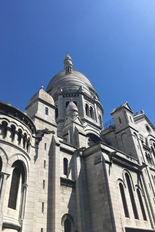 Paris: Montmartre Train Ride w/ Optional Seine River Cruise - Where the Best Views Happen (and What to Do with Them)