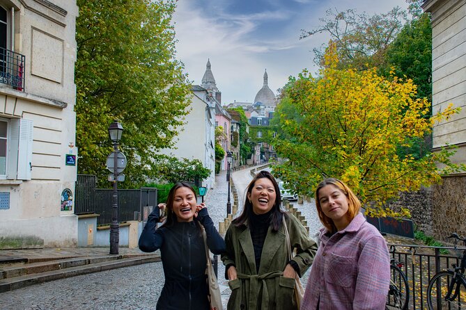 Paris Montmartre Walking Tour: Art & Rebel Legacy - Small Group - Price and value: what $66.09 gets you