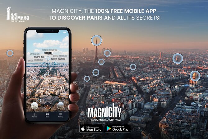Paris Montparnasse Top of the City Observation Deck Entry Ticket - How Long You Need, What to Wear, and Queue Reality
