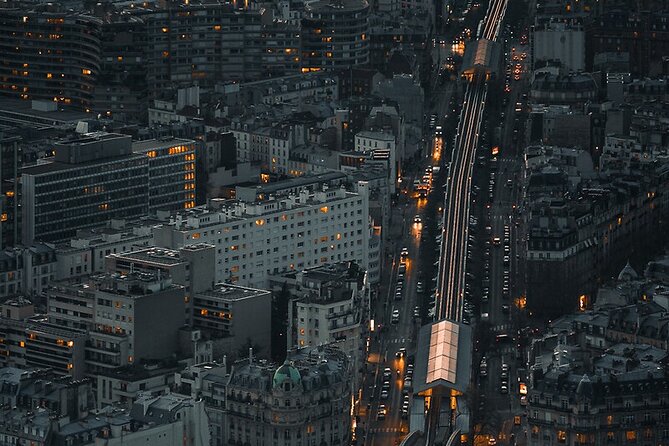 Paris Montparnasse Top of the City Observation Deck Entry Ticket - Price and Value: $22.83 and What You Get for It