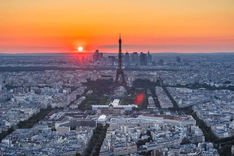 Paris: Montparnasse Tower Observation Deck Entry Ticket - Who should book this Montparnasse observation ticket