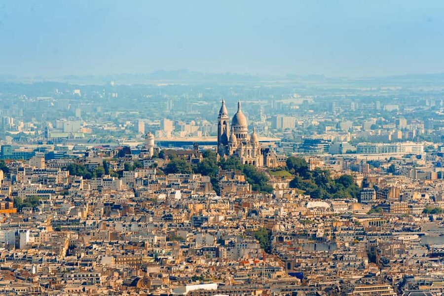 Paris: Montparnasse Tower Observation Deck Entry Ticket - Magnicity app: the difference between looking and understanding