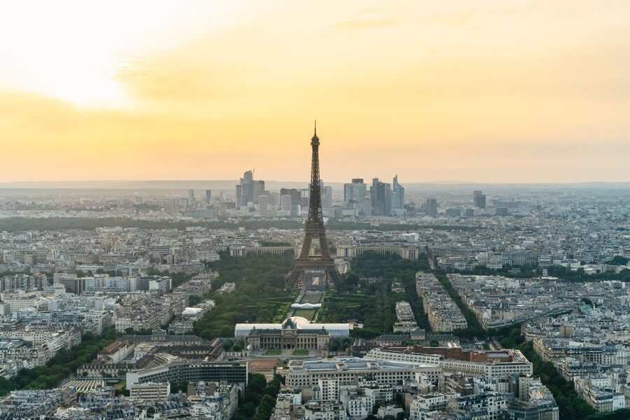 Paris: Montparnasse Tower Observation Deck Entry Ticket - Is it worth $22? Value compared with big-name Eiffel options