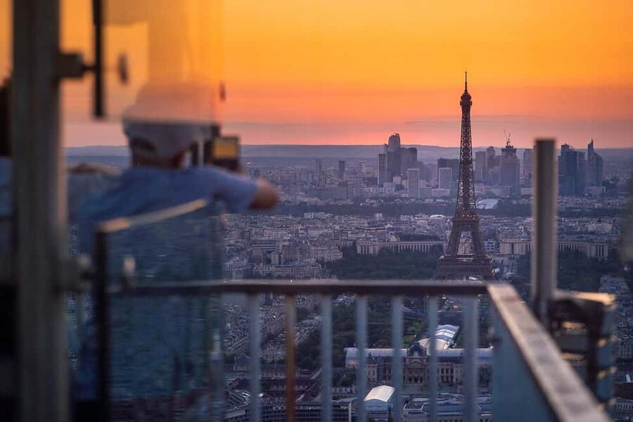 Paris: Montparnasse Tower Observation Deck Entry Ticket - Practical do’s while you’re up there